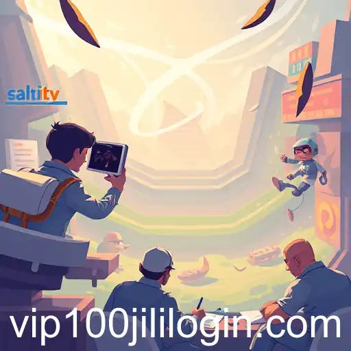 Exploring the 'Contact Us' Game Category: A Look into 100jiliph VIP Login