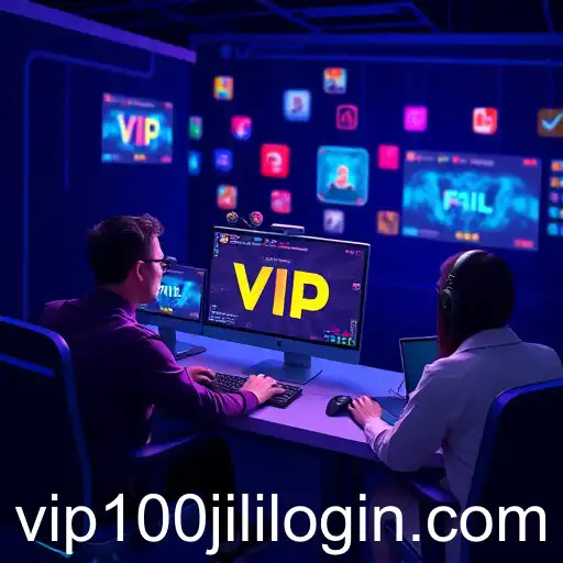 The Fascination with 100jiliph VIP: Gaming Trends and Security Concerns