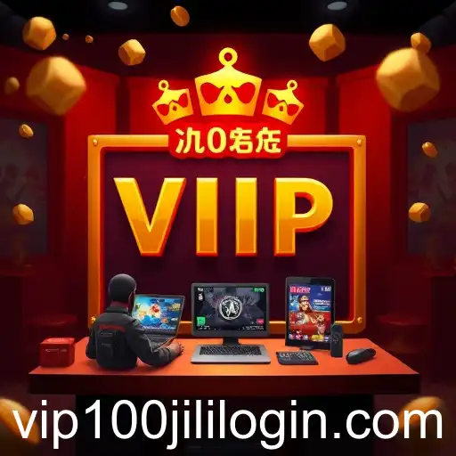 The Role of 100jiliph VIP in Gaming