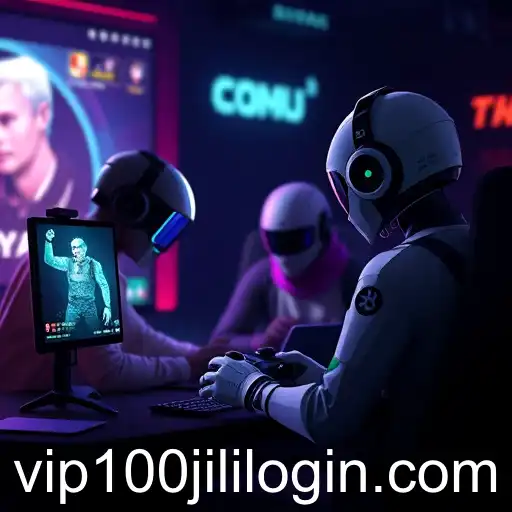 The Rise of 100jiliph: A New Era in Online Gaming