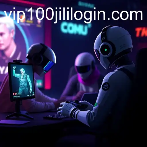 The Rise of 100jiliph: A New Era in Online Gaming