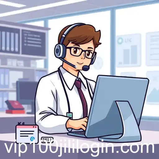 The Emerging Intersection of Gaming and Customer Support: Exploring the '100jiliph VIP Login' Phenomenon